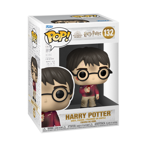 Figurine Funko Pop! N°132 - Harry Potter - Harry Potter